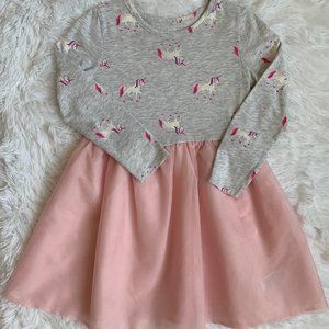 4T Old Navy Tutu Unicorn Dress